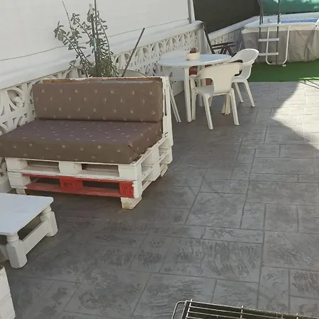Casa Recien Reformada A Dos Calles Del Mar Holiday home *
