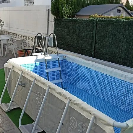 Ferienhaus Casa Recien Reformada A Dos Calles Del Mar Oliva