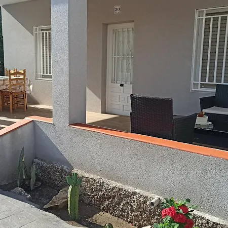 Casa Recien Reformada A Dos Calles Del Mar Holiday home Oliva