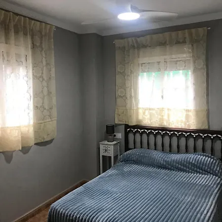 Casa Recien Reformada A Dos Calles Del Mar Ferienhaus