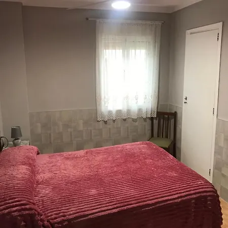 Casa Recien Reformada A Dos Calles Del Mar Ferienhaus