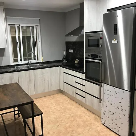Casa Recien Reformada A Dos Calles Del Mar